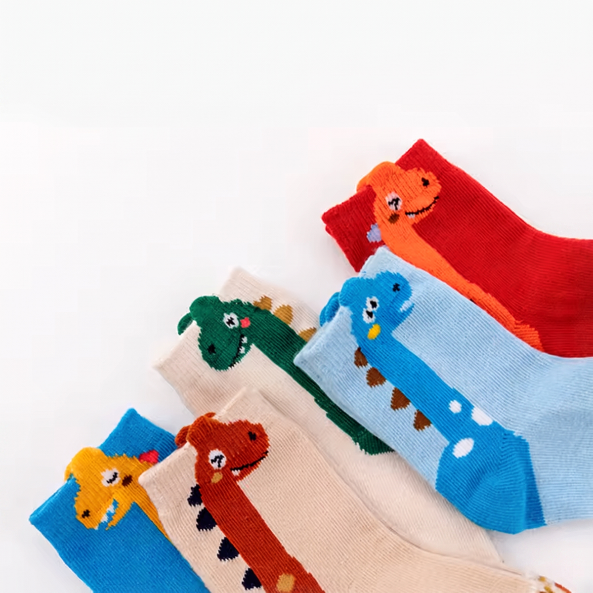 EveryStep Crew Socks