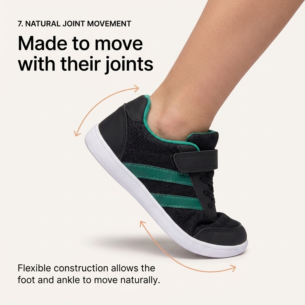 StrideFlex™