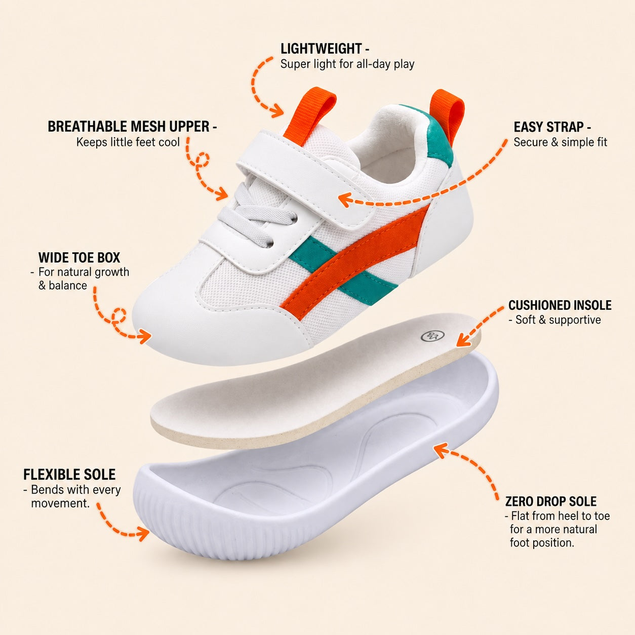 FirstStep Flex™