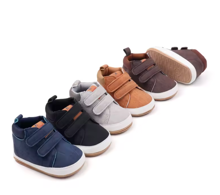 Baby shoes