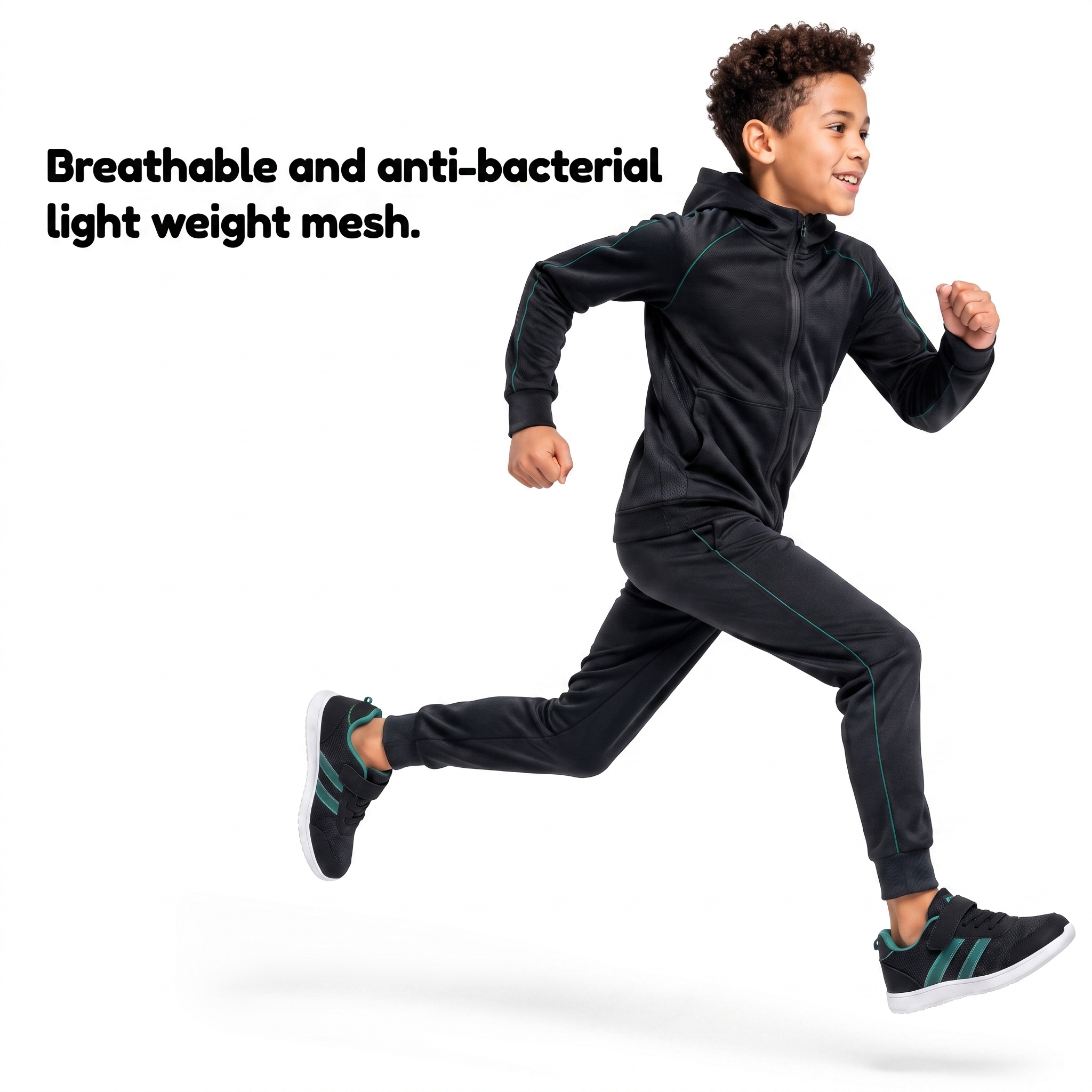 StrideFlex™