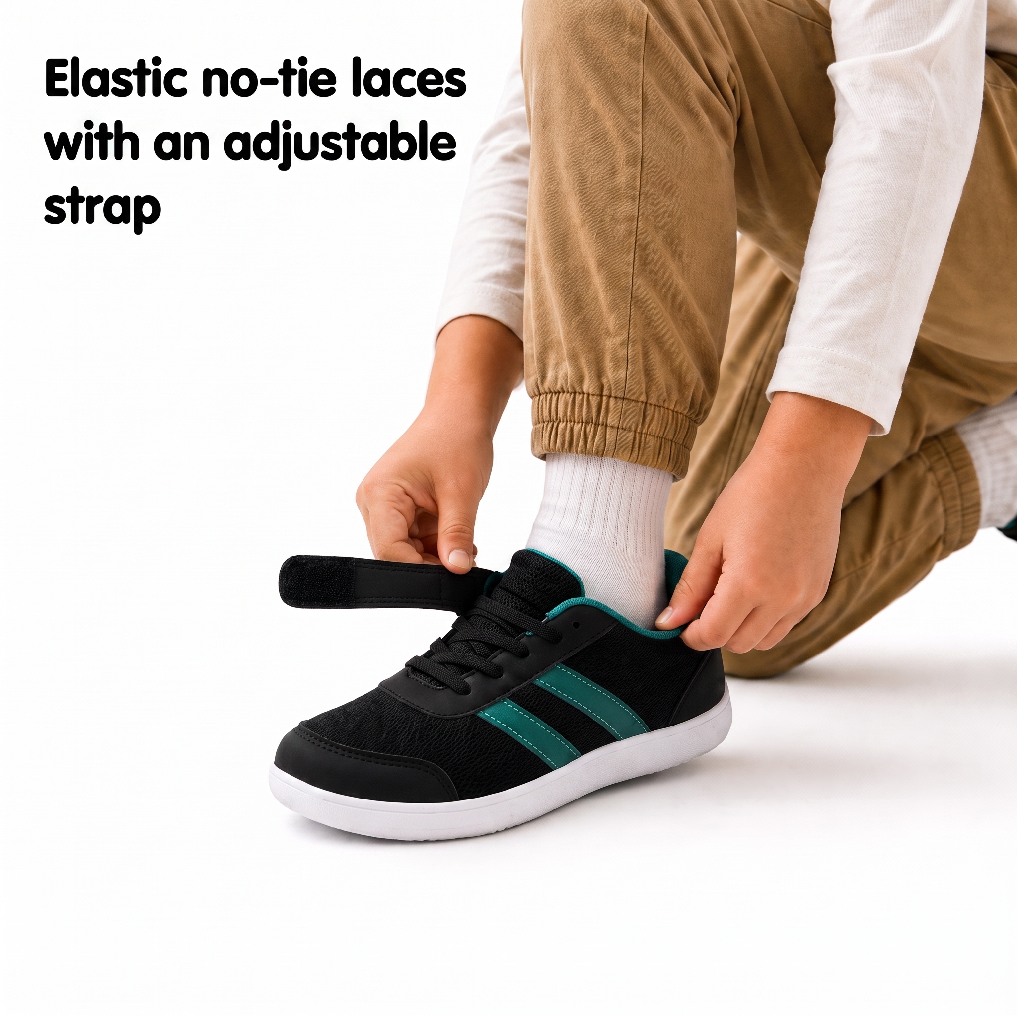 StrideFlex™