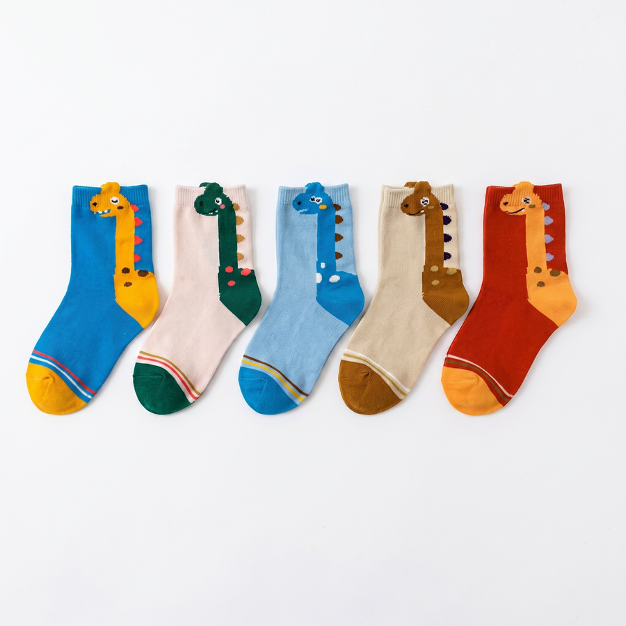 EveryStep Crew Socks