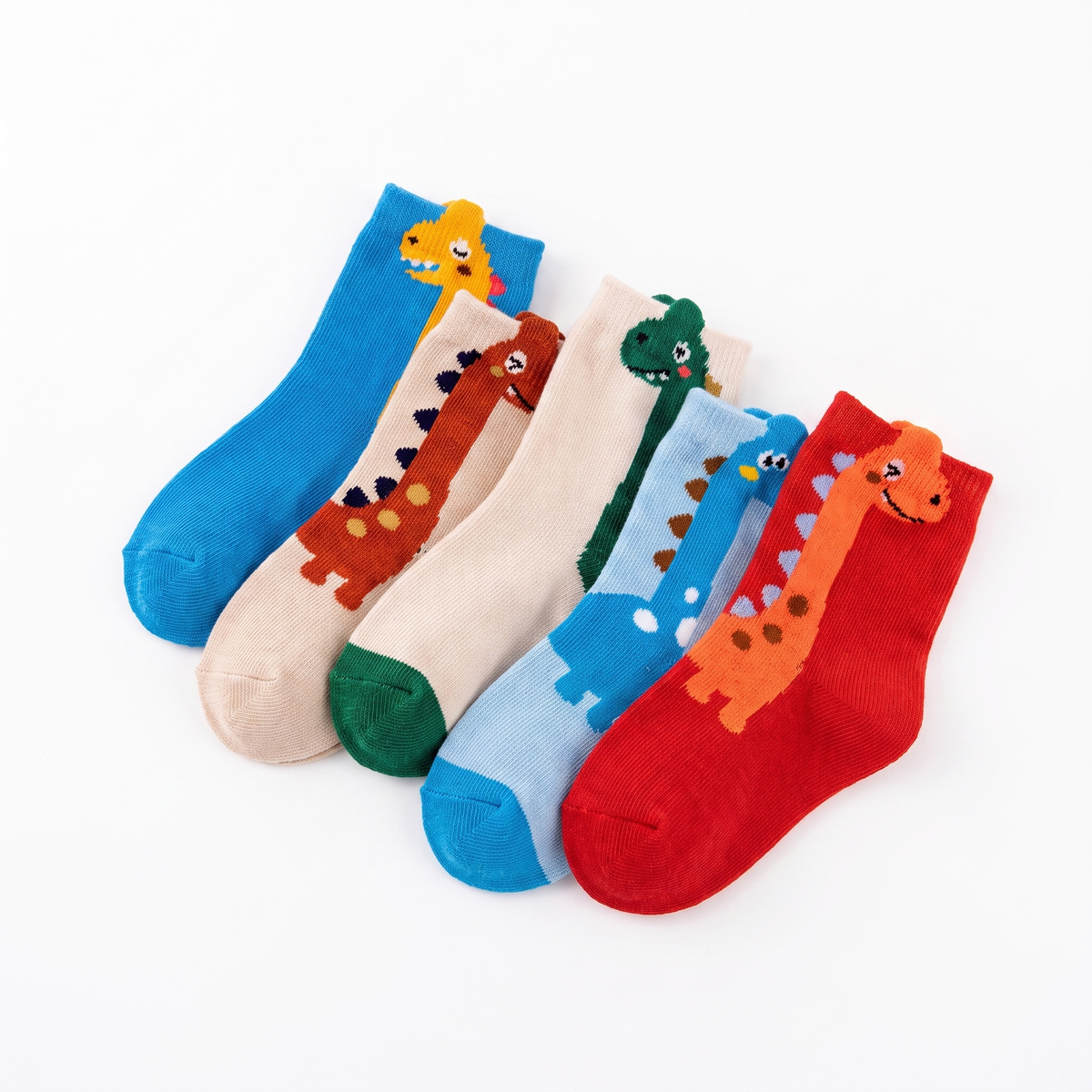 EveryStep Crew Socks