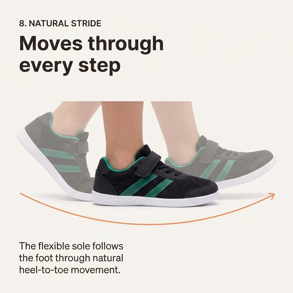 StrideFlex™